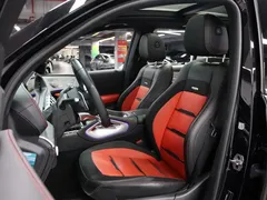 2020 Mercedes-Benz GLE AMG 53 4MATIC, чёрный — фото 10