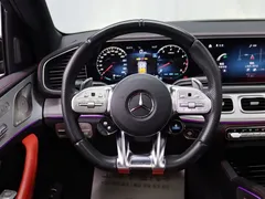 2020 Mercedes-Benz GLE AMG 53 4MATIC, чёрный — фото 13