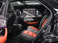 2020 Mercedes-Benz GLE AMG 53 4MATIC, чёрный — фото 21