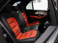 2020 Mercedes-Benz GLE AMG 53 4MATIC, чёрный — фото 23
