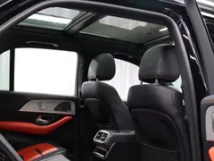 2020 Mercedes-Benz GLE AMG 53 4MATIC, чёрный — фото 24