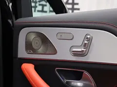 2020 Mercedes-Benz GLE AMG 53 4MATIC, чёрный — фото 25