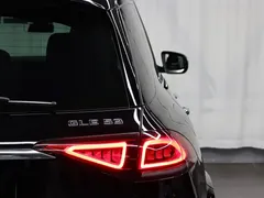 2020 Mercedes-Benz GLE AMG 53 4MATIC, чёрный — фото 29
