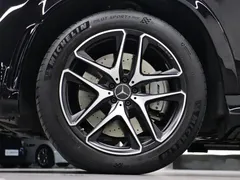 2020 Mercedes-Benz GLE AMG 53 4MATIC, чёрный — фото 31