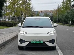 2025 BYD Seagull Smart Driving 305km Freedom, белый — фото 2