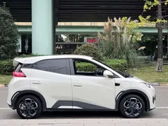2025 BYD Seagull Smart Driving 305km Freedom, белый — фото 4