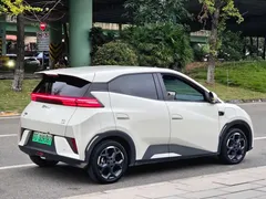 2025 BYD Seagull Smart Driving 305km Freedom, белый — фото 5