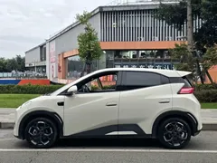 2025 BYD Seagull Smart Driving 305km Freedom, белый — фото 8
