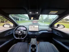 2025 BYD Seagull Smart Driving 305km Freedom, белый — фото 11