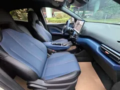 2025 BYD Seagull Smart Driving 305km Freedom, белый — фото 12