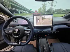 2025 BYD Seagull Smart Driving 305km Freedom, белый — фото 15