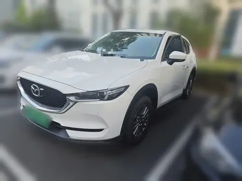 2020 Mazda CX-5 2.0L AT 2WD Smart