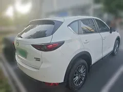 2020 Mazda CX-5 2.0L AT 2WD Smart, белый — фото 6