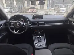 2020 Mazda CX-5 2.0L AT 2WD Smart, белый — фото 10