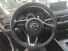2020 Mazda CX-5 2.0L AT 2WD Smart, белый — фото 11