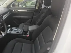 2020 Mazda CX-5 2.0L AT 2WD Smart, белый — фото 16