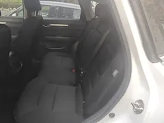 2020 Mazda CX-5 2.0L AT 2WD Smart, белый — фото 18