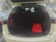 2020 Mazda CX-5 2.0L AT 2WD Smart, белый — фото 20