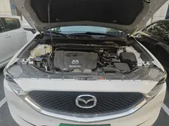 2020 Mazda CX-5 2.0L AT 2WD Smart, белый — фото 21