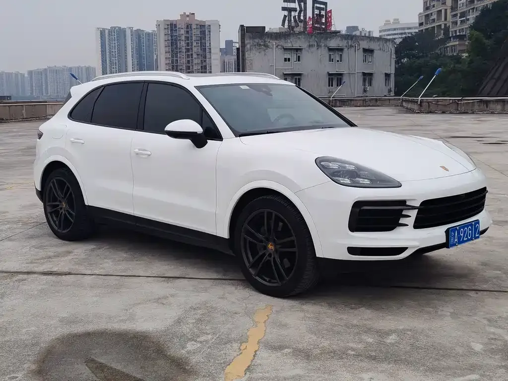 2019 Porsche Cayenne 3.0T