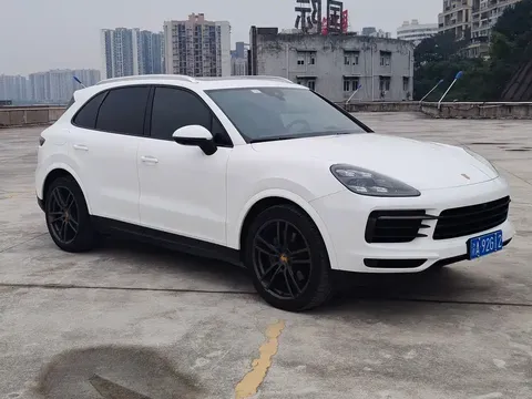 2019 Porsche Cayenne 3.0T