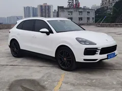 2019 Porsche Cayenne 3.0T — фото 1