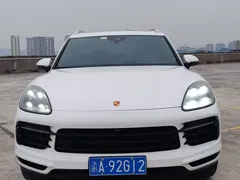 2019 Porsche Cayenne 3.0T — фото 2