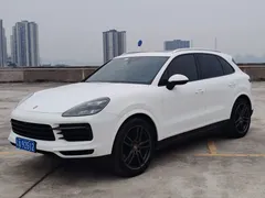 2019 Porsche Cayenne 3.0T — фото 3