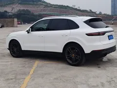 2019 Porsche Cayenne 3.0T — фото 6