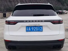 2019 Porsche Cayenne 3.0T — фото 7