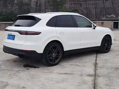 2019 Porsche Cayenne 3.0T — фото 8