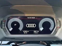 2021 Audi A3 Sportback 35 TFSI Sport, зелёный — фото 13