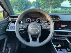 2021 Audi A3 Sportback 35 TFSI Sport, зелёный — фото 14