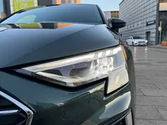 2021 Audi A3 Sportback 35 TFSI Sport, зелёный — фото 30