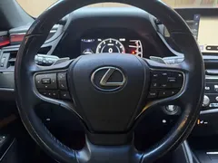 2022 Lexus ES 200 Excellence, белый — фото 6
