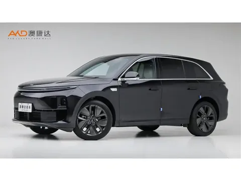 2024 Li Auto L6 1.5T EREV Pro