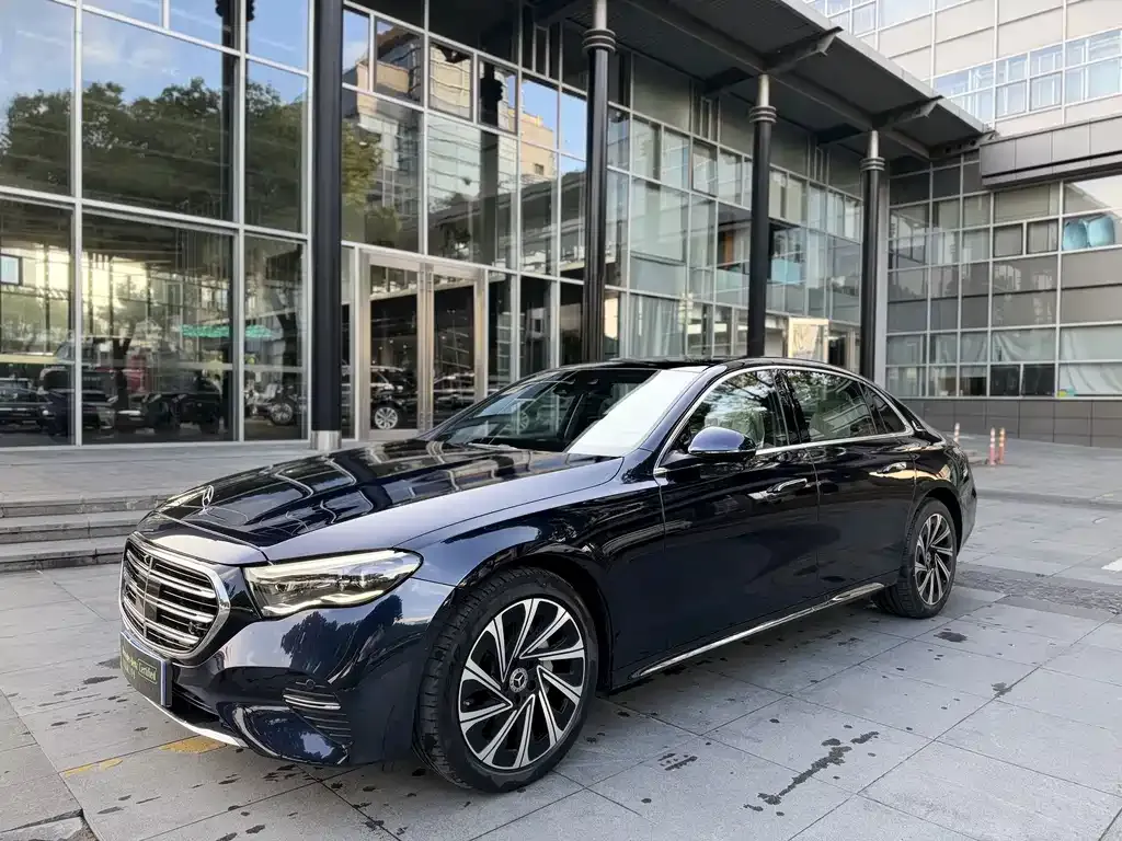 2024 Mercedes-Benz E-Class E 300 L Luxury