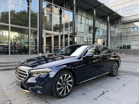 2024 Mercedes-Benz E-Class E 300 L Luxury