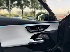 2024 Mercedes-Benz E-Class E 300 L Luxury, синий — фото 3