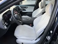 2024 Mercedes-Benz E-Class E 300 L Luxury, синий — фото 6