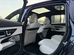 2024 Mercedes-Benz E-Class E 300 L Luxury, синий — фото 7