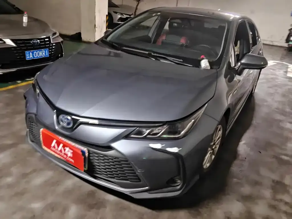 2023 Toyota Corolla 1.8L Hybrid Pioneer