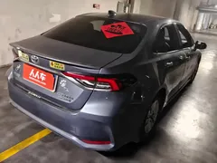 2023 Toyota Corolla 1.8L Hybrid Pioneer — фото 4
