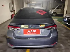 2023 Toyota Corolla 1.8L Hybrid Pioneer — фото 5