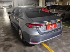 2023 Toyota Corolla 1.8L Hybrid Pioneer — фото 6