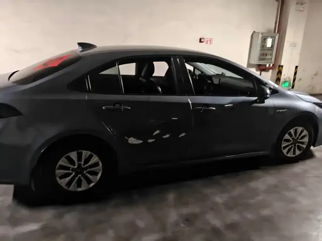 2023 Toyota Corolla 1.8L Hybrid Pioneer