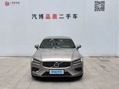 2021 Volvo S60 T4 Luxury — фото 2