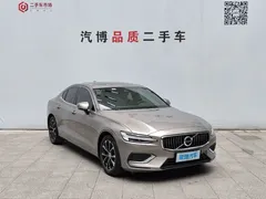 2021 Volvo S60 T4 Luxury — фото 3