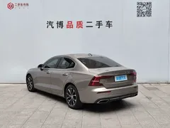 2021 Volvo S60 T4 Luxury — фото 6