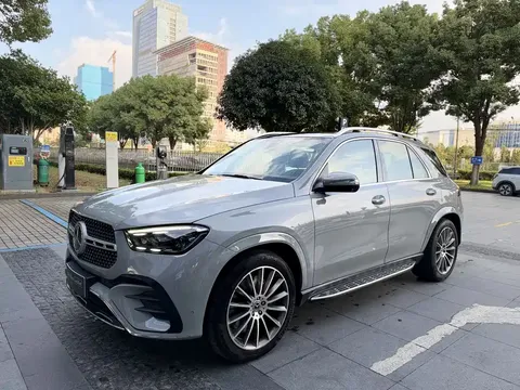 2024 Mercedes-Benz GLE 450 4MATIC Luxury